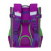 Ранец рюкзак школьный для девочки Grizzly RA-981-2 Фиолетовый - аметист