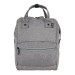 Молодежный рюкзак сумка Polar 18205 Серый