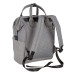 Молодежный рюкзак сумка Polar 18205 Серый