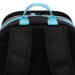 Рюкзак школьный Grizzly RB-251-5 Черный - голубой