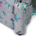 Рюкзак школьный Grizzly RG-260-3 Птички