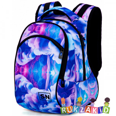 Рюкзак школьный для девочки SkyName 50-23