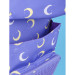 Школьный рюкзак Upixel Crescent Moon Influencers Backpack U21-002 Фиолетовый