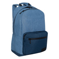 Рюкзак для ноутбука Grizzly RQL-218-3 Джинсовый
