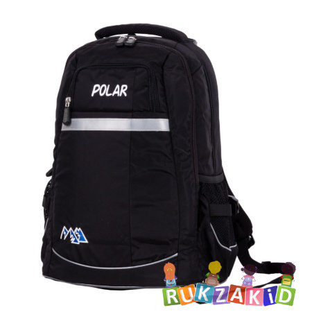 Городской рюкзак Polar П220 Черный
