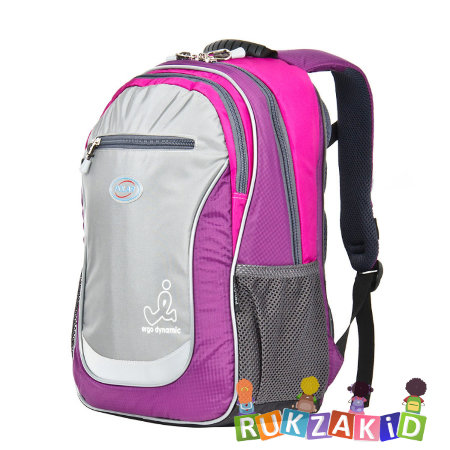 Рюкзак подростковый Polar П0087 Фиолетовый