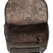 Женский мини рюкзак Ors Oro D-449 Зеленый хаки