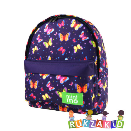 Рюкзак детский Mini-Mo Бабочки