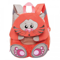 Детский рюкзак Grizzly RS-898-2 Кот
