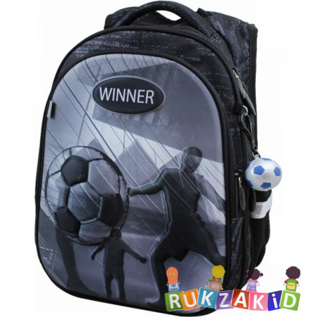Школьный рюкзак Winner 8073 Футбол