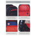 Рюкзак школьный Grizzly RB-154-3 Черный - красный