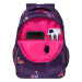 Рюкзак школьный Grizzly RG-260-4 Фламинго