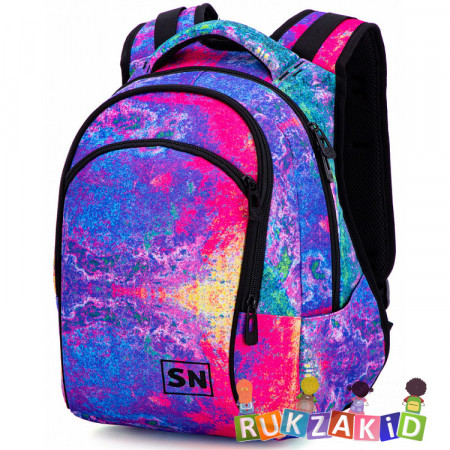 Рюкзак школьный для девочки SkyName 50-21