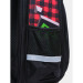 Ранец школьный с сумкой для обуви Nukki NK22-9001-1 Кубики