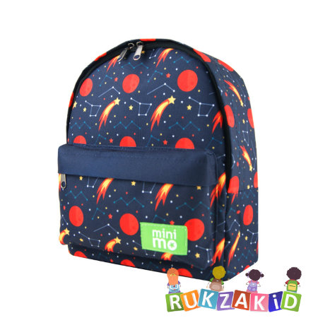 Детский рюкзак Mini-Mo Астро