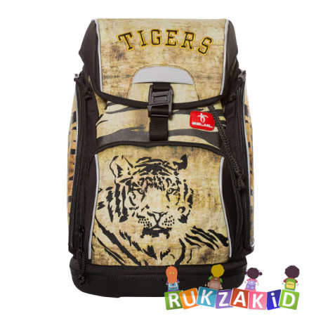 Ранец рюкзак школьный Belmil WILD TIGER