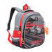 Рюкзак школьный формованный Orange Bear Z-831 Серый