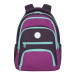 Рюкзак молодежный Grizzly RD-140-1 Фиолетовый