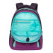Рюкзак молодежный Grizzly RD-140-1 Фиолетовый