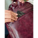 Рюкзак женский городской OrsOro ORS-0102 Фиолетовый