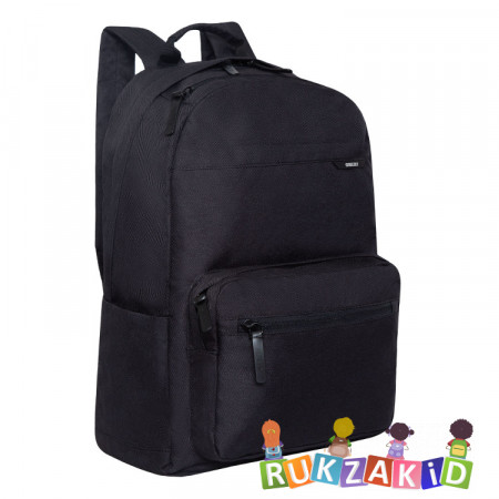 Рюкзак молодежный Grizzly RQL-218-4 Черный