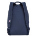 Рюкзак молодежный Grizzly RXL-323-4 Синий - розовый