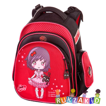 Школьный рюкзак Hummingbird TK35 Candy Girl