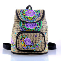 Женский рюкзак торба City Summer Style Фиолетовый