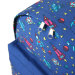 Рюкзак детский Mini-Mo Космическое путешествие (синий)