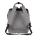 Молодежный рюкзак сумка Polar 18205 Черный