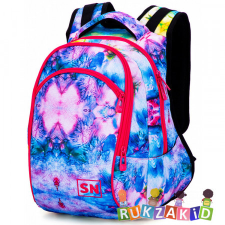 Рюкзак школьный для девочки SkyName 50-20