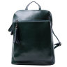 Кожаный рюкзак Alabama Зеленый