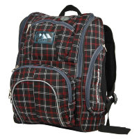 Рюкзак подростковый для ноутбука Polar П3065 Черный