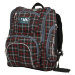 Рюкзак подростковый для ноутбука Polar П3065 Черный