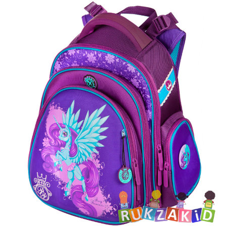 Школьный рюкзак Hummingbird TK34 Pony Princess