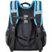 Детский ортопедический рюкзак для школы Across 203-4 Робот