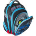 Детский ортопедический рюкзак для школы Across 203-4 Робот