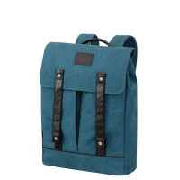 Рюкзак для города Asgard Р-5544 Серо-синий