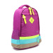 Рюкзак школьный 4ALL RU1901 Фиолетовый
