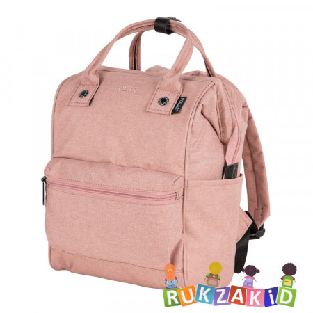 Молодежный рюкзак сумка Polar 18205 Розовый