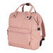 Молодежный рюкзак сумка Polar 18205 Розовый