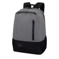 Рюкзак молодежный под ноутбук Asgard Р-7862 Серый