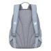Рюкзак школьный Grizzly RG-163-6 Кактусы Серый