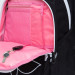 Рюкзак школьный Grizzly RG-161-2 Черный - белый
