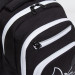 Рюкзак школьный Grizzly RG-161-2 Черный - белый