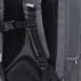 Рюкзак школьный Grizzly RB-256-3 Серый