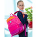 Рюкзак школьный Grizzly RG-264-2 Розово - оранжевый