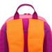 Рюкзак школьный Grizzly RG-264-2 Розово - оранжевый