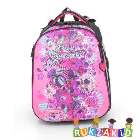 Школьный рюкзак Hummingbird T13 Цветочное ощущение / Floral Sensation