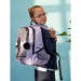Рюкзак школьный Grizzly RD-240-1 Лаванда